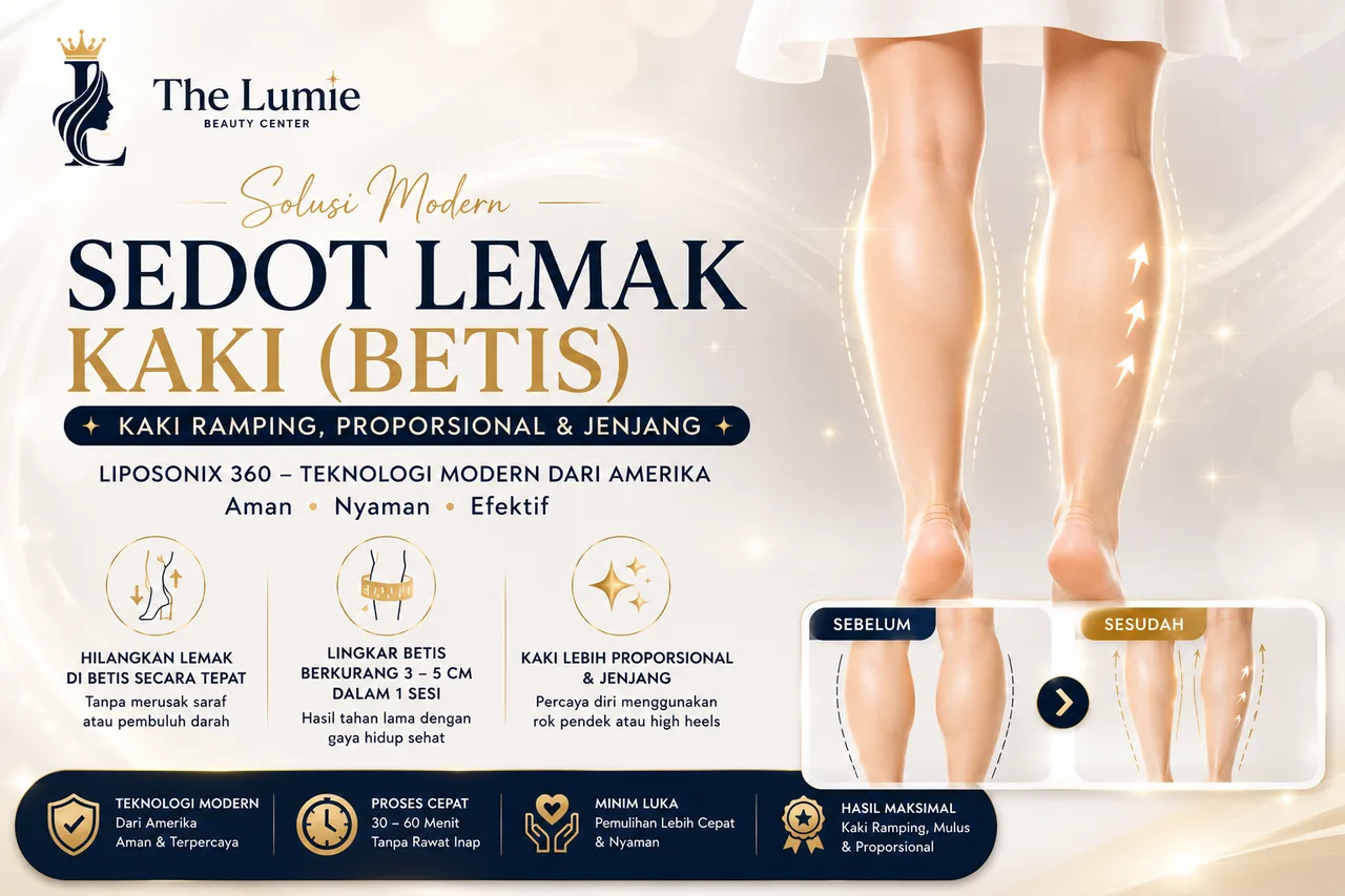 Ilustrasi Liposonix 360 – Solusi Sedot Lemak di The Lumie bagian 1