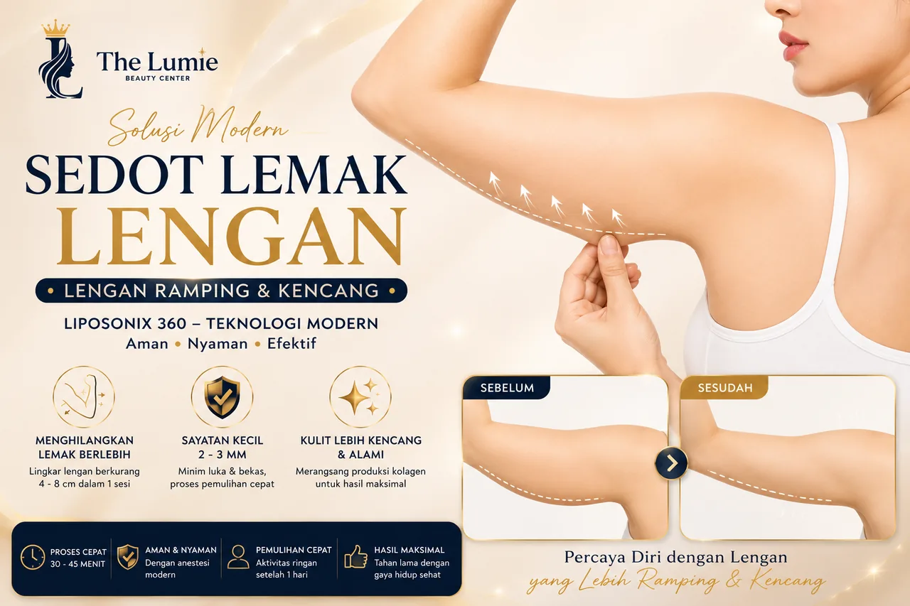 Ilustrasi Liposonix 360 – Solusi Sedot Lemak di The Lumie bagian 2